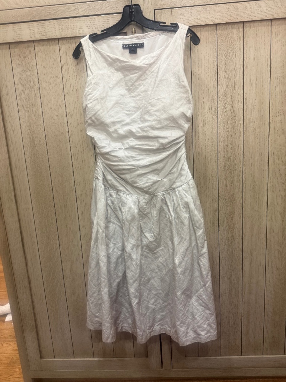 Ralph Lauren Collection Cocktail Dress, Size 4